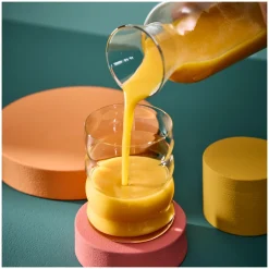Ritzenhoff Waterglas Joy 380 ml (Set van 4) Hot