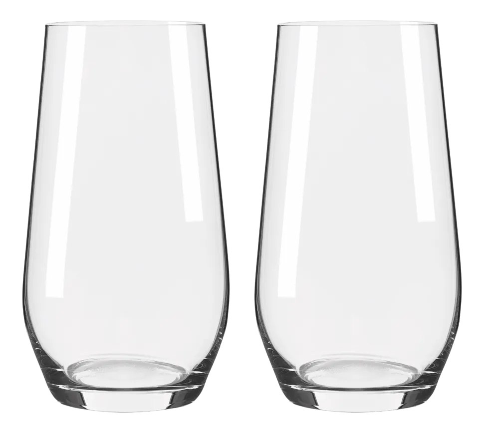 Waterglas Ritzenhoff Lichtweiss 390 ml (Set van 2)