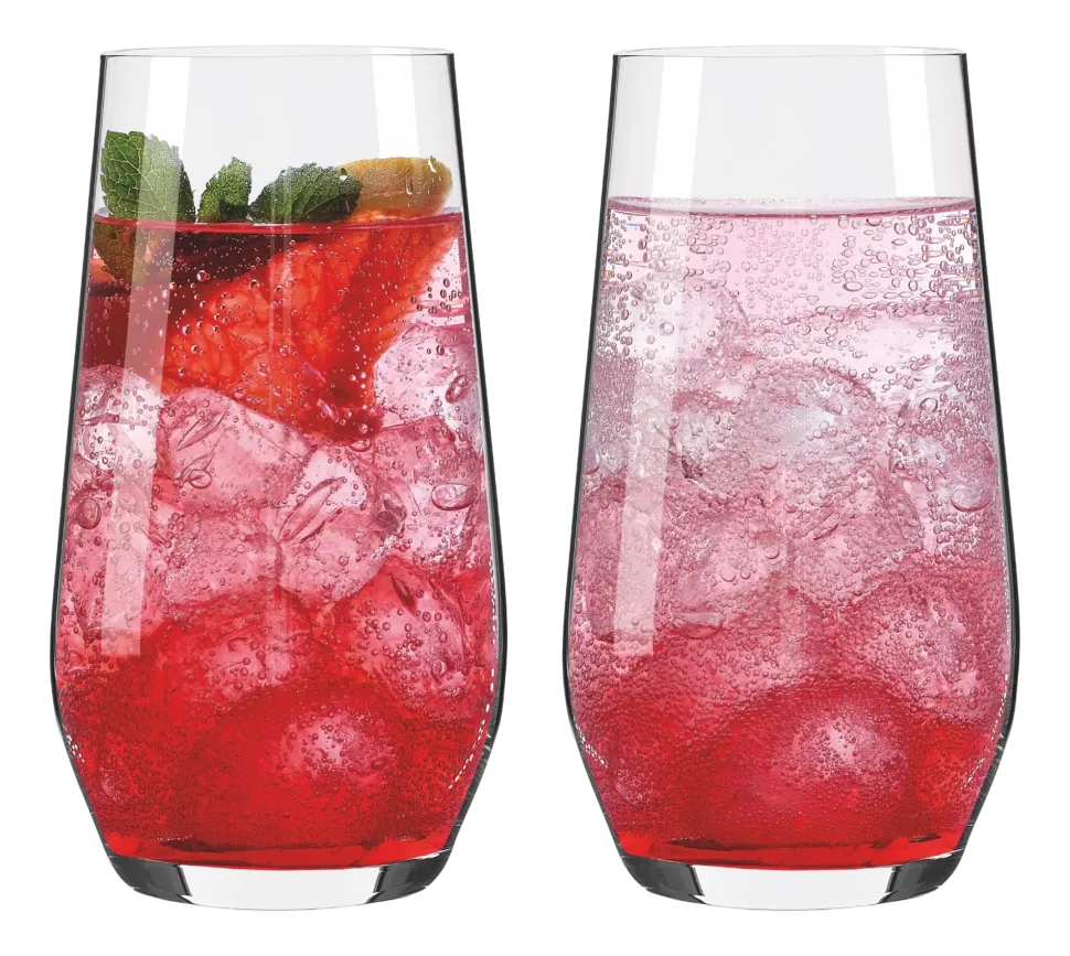 Waterglas Ritzenhoff Lichtweiss 390 ml (Set van 2)