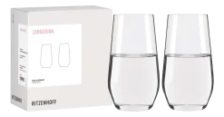 Waterglas Ritzenhoff Lichtweiss 390 ml (Set van 2)