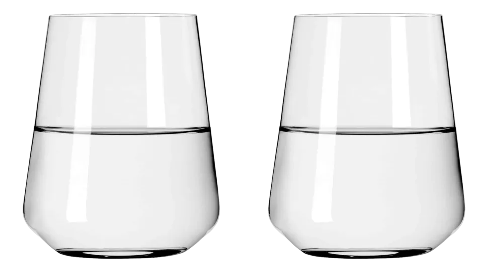 Waterglas Ritzenhoff Lichtweiss Julie 505 ml (Set van 2)