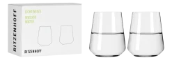 Waterglas Ritzenhoff Lichtweiss Julie 505 ml (Set van 2)