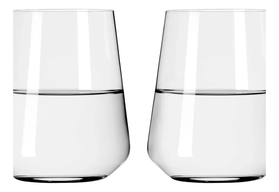 Waterglas Ritzenhoff Lichtweiss Julie 505 ml (Set van 2)