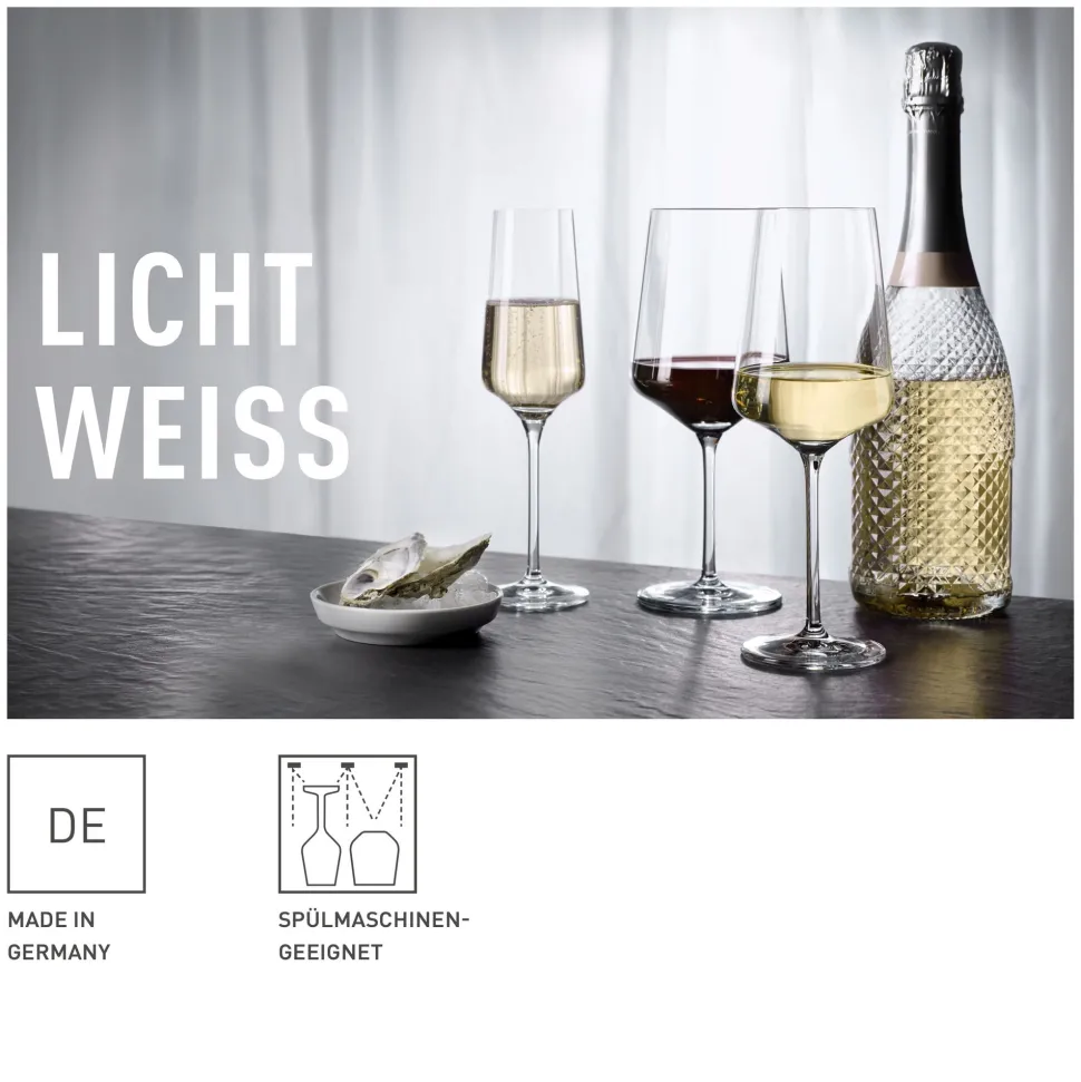 Waterglas Ritzenhoff Lichtweiss Julie 505 ml (Set van 2)