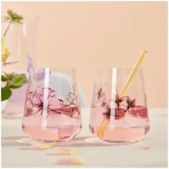 Waterglas Ritzenhoff Sommersonett #1 #2 500 ml (Set van 2)