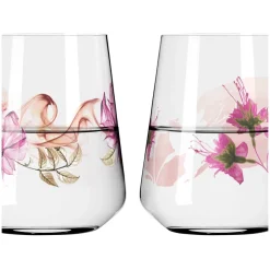 Waterglas Ritzenhoff Sommersonett #1 #2 500 ml (Set van 2)