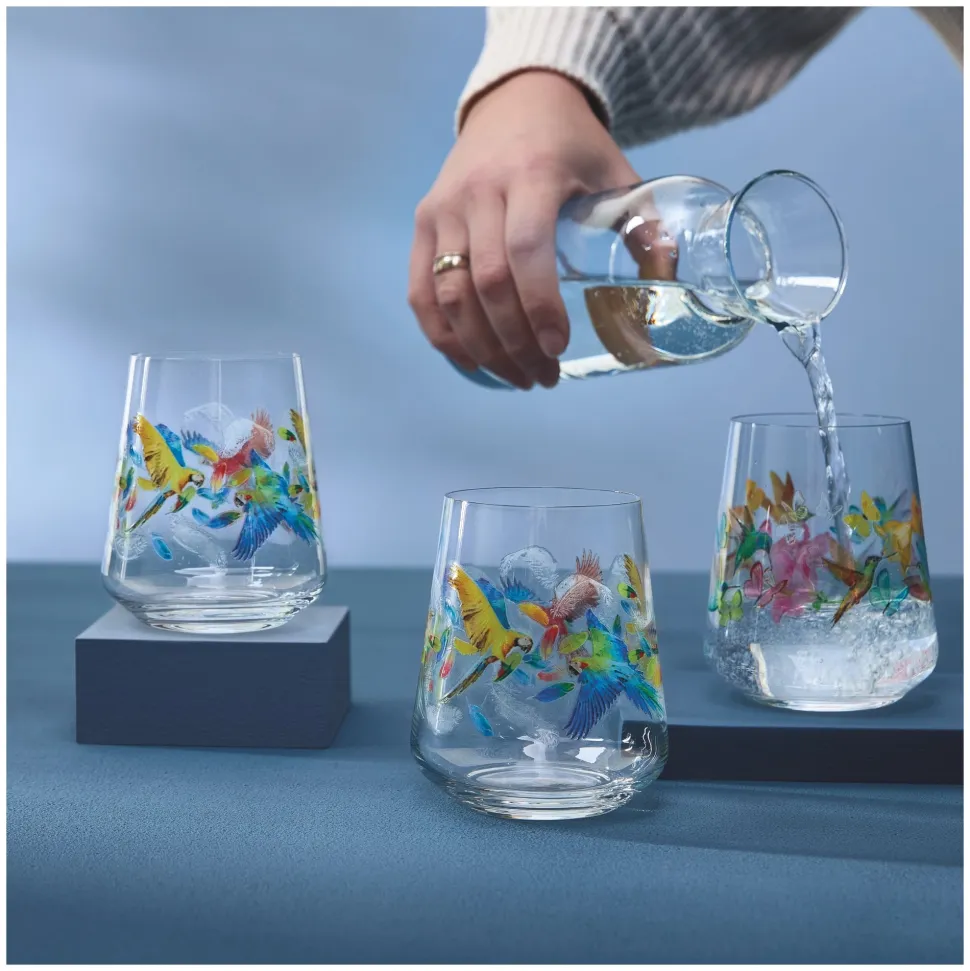 Waterglas Ritzenhoff Sommerrausch #3 510 ml