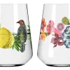 Ritzenhoff Waterglas Sommertau #1 #2 500 ml (Set van 2) New