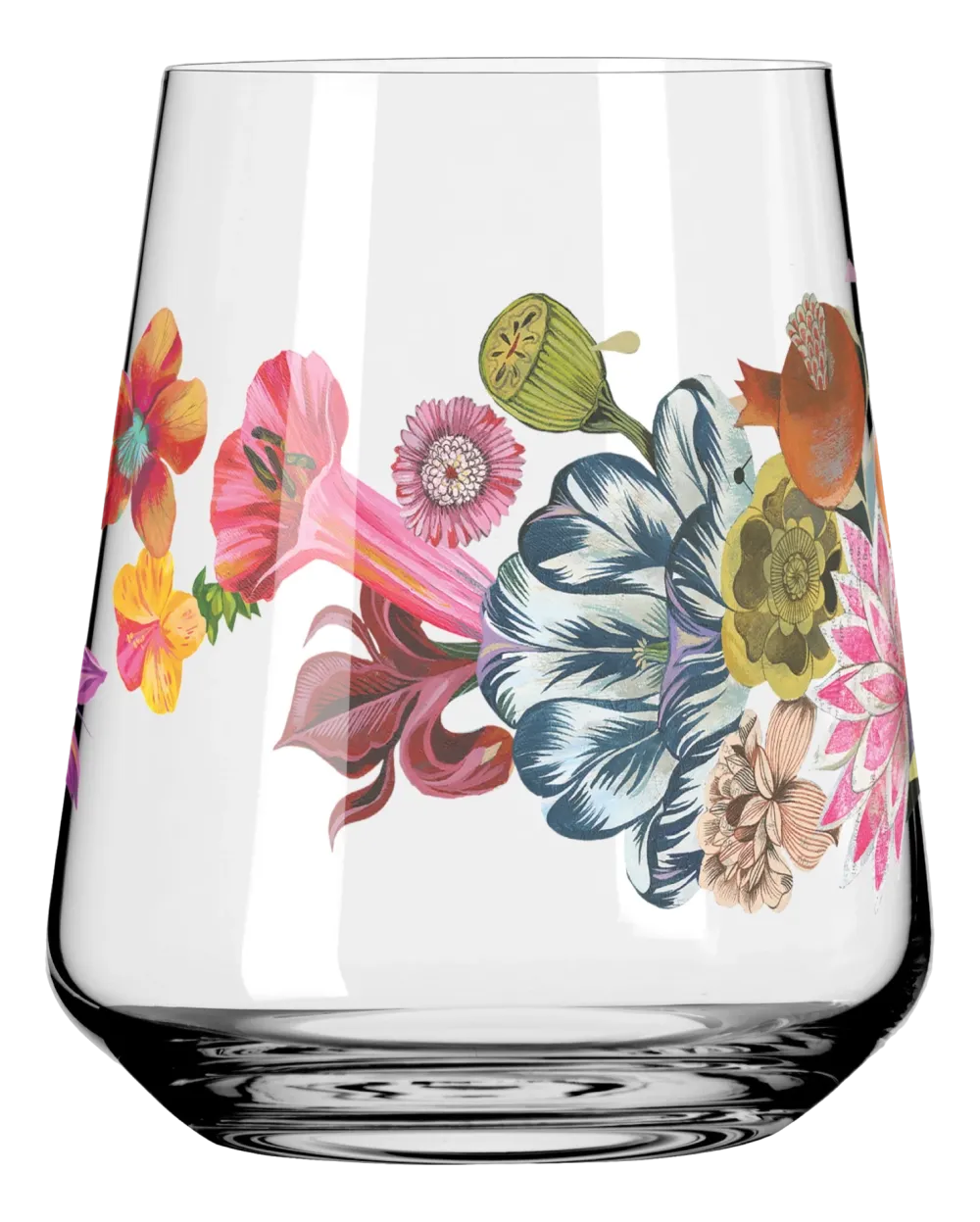 Ritzenhoff Waterglas Sommertau #1 #2 500 ml (Set van 2) New