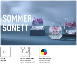 Waterglas Ritzenhoff Sommersonett #7 510 ml