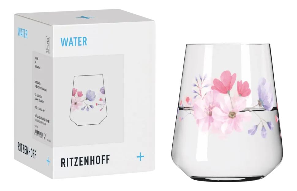 Waterglas Ritzenhoff Sommersonett #7 510 ml