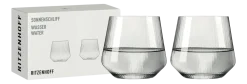 Ritzenhoff Waterglas Sonnenschliff 420 ml (Set van 2) Sale