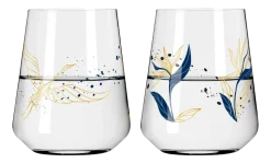 Waterglas Ritzenhoff Sparkle #1 #2 510 ml (Set van 2)