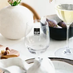 Salt & Pepper Waterglas Cuvee 460 ml (Set van 6) Hot