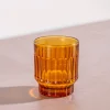 Salt & Pepper Waterglas Tone Amber 300 ml (Set van 4) Hot