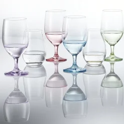 Waterglas Schott Zwiesel Vina Touch Green 397 ml (6-delig)