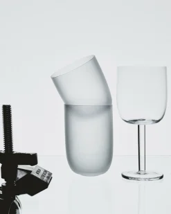 Serax Waterglas Base Glassware By Piet Boon White L 450 ml New