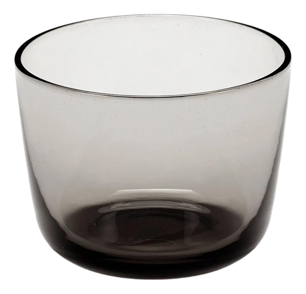 Serax Waterglas Cena by Vincent Van Duysen Smoky Grey 200 ml Best
