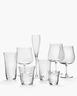 Waterglas Serax Silhouette Transparent 300 ml