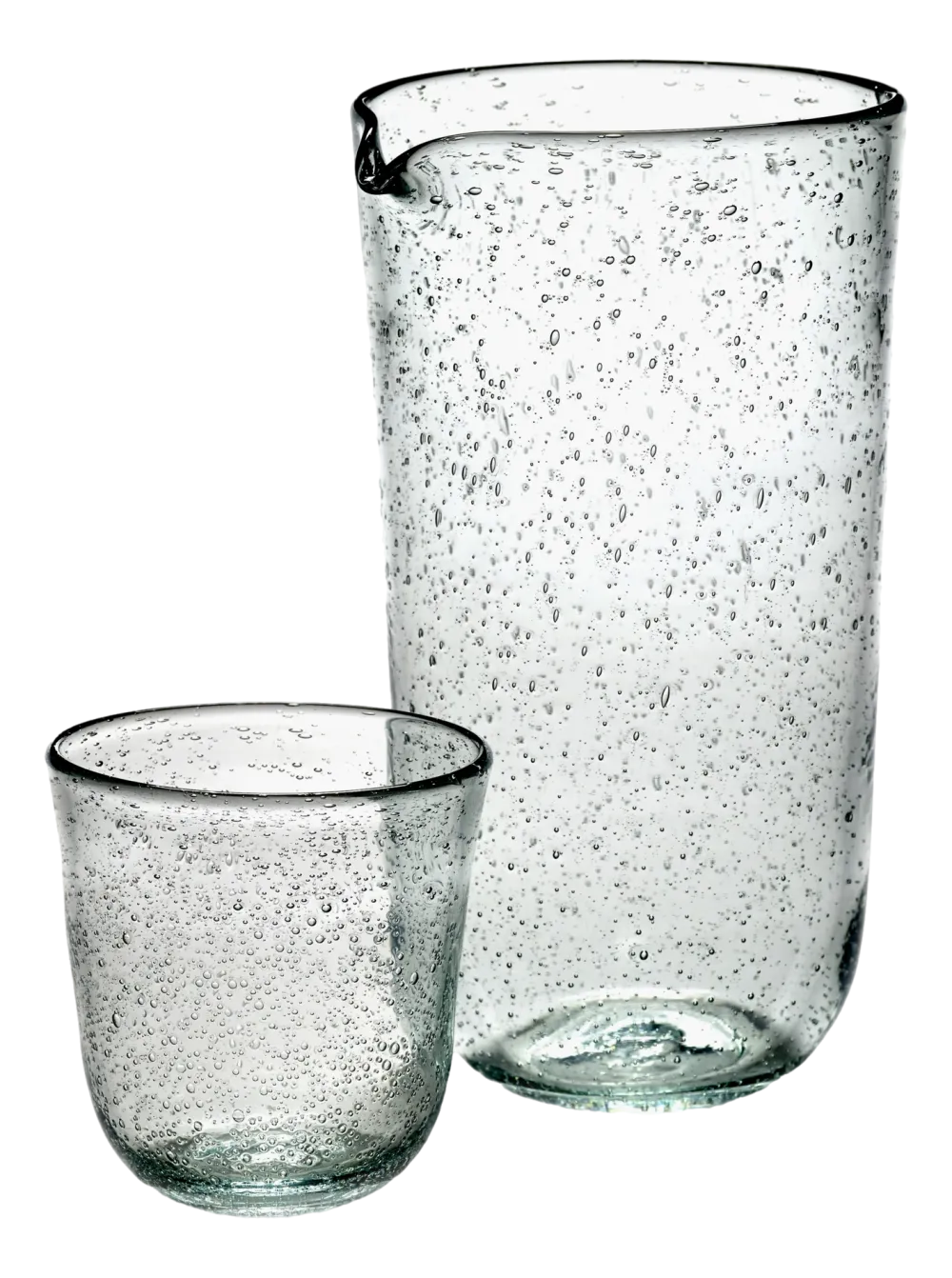 Serax Waterglas S Pure Transparent 200 ml Outlet