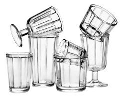 Waterglas Serax Surface Glassware By Sergio Herman Transparent XS 100 ml
