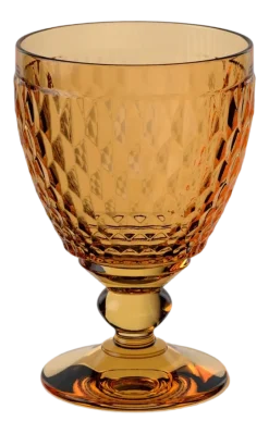 Waterglas Villeroy & Boch Boston Saffron (Set van 4)