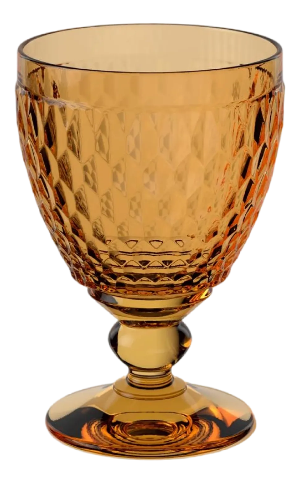 Waterglas Villeroy & Boch Boston Saffron (Set van 4)