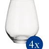Villeroy & Boch Waterglas Ovid (4-Delig) Sale