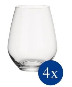 Villeroy & Boch Waterglas Ovid (4-Delig) Sale