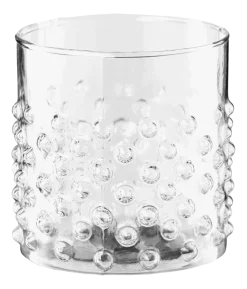 VT Wonen Waterglas vtwonen Dots 300 ml (Set van 4) Best