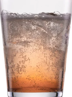 Waterglas Zwiesel Glas Together Lila 548 ml (4-delig)