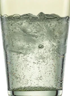 Waterglas Zwiesel Glas Together Olijfgroen 548 ml (4-delig)