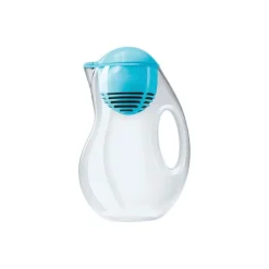Waterkan Bobble Blauw 2L
