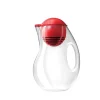 Waterkan Bobble Rood 2L