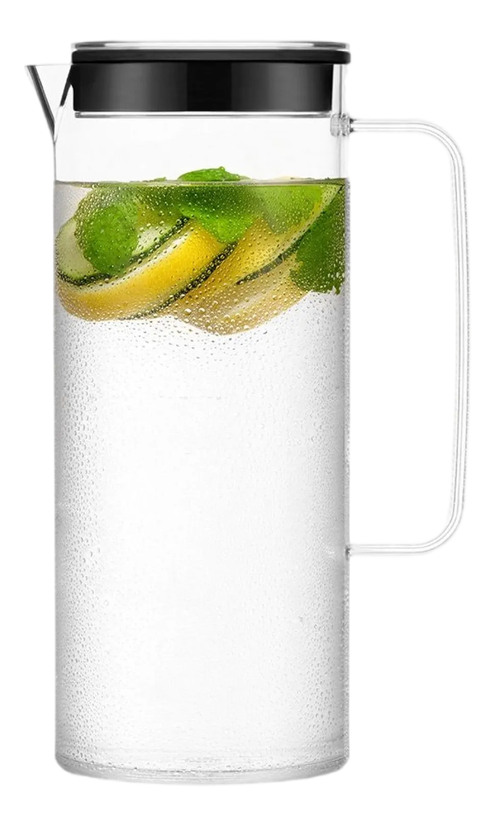Waterkan Bodum Melior Met Deksel Transparant 1,2 L