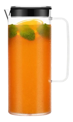 Waterkan Bodum Melior Met Deksel Transparant 1,2 L