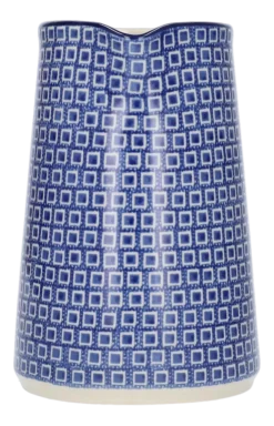 Bunzlau Castle Waterkan Blue Diamond 1,2 L Best