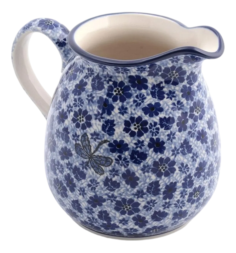 Bunzlau Castle Waterkan Dragonfly (1500 ml) Hot