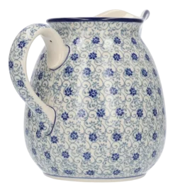Waterkan Bunzlau Castle Flower Fountain (1500 ml)