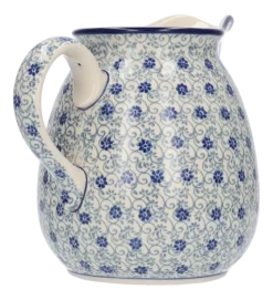 Waterkan Bunzlau Castle Flower Fountain (1500 ml)