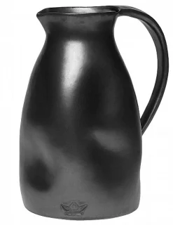 Dutchdeluxes Waterkan Dented Jug Black Matt 2,5L Online