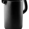 Waterkan Eva Solo Nordic Kitchen Zwart 1 L