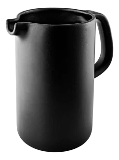 Waterkan Eva Solo Nordic Kitchen Zwart 1 L