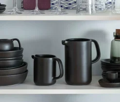 Waterkan Eva Solo Nordic Kitchen Zwart 500 ml