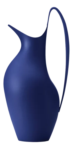 Waterkan Georg Jensen Henning Koppell Iconic Blue 0,75 L