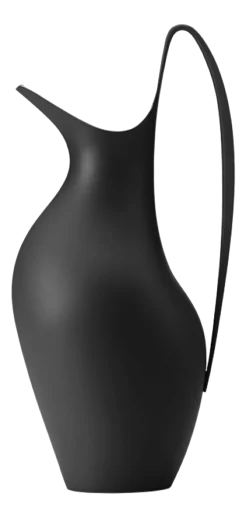 Georg Jensen Waterkan Henning Koppel Midnight Black Sale