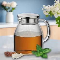 Kela Waterkan Luna Transparant 1,2 L Discount