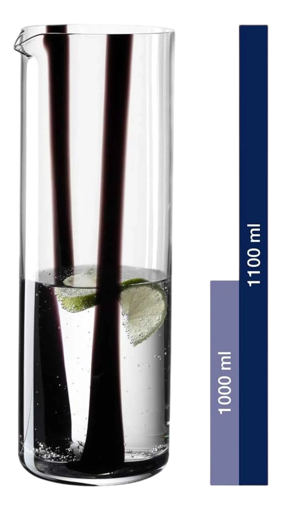Waterkan Leonardo Banda Nera 1 L