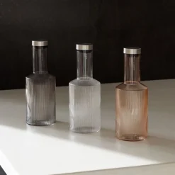 Salt & Pepper Waterkan Ray Grey 1 L Outlet