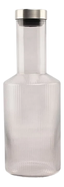 Salt & Pepper Waterkan Ray Grey 1 L Outlet